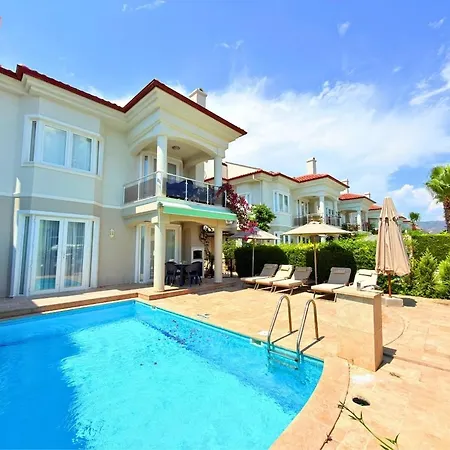 Fethiye-calis'ta 5 Yatak Odali 10 Kisilik Coral 3 * Fethiye