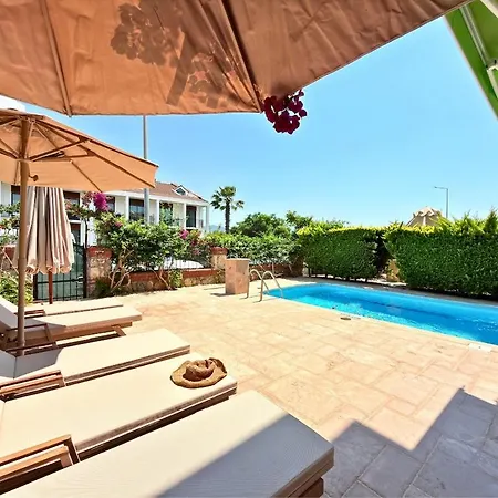 Fethiye-calis'ta 5 Yatak Odali 10 Kisilik Coral 3 Fethiye