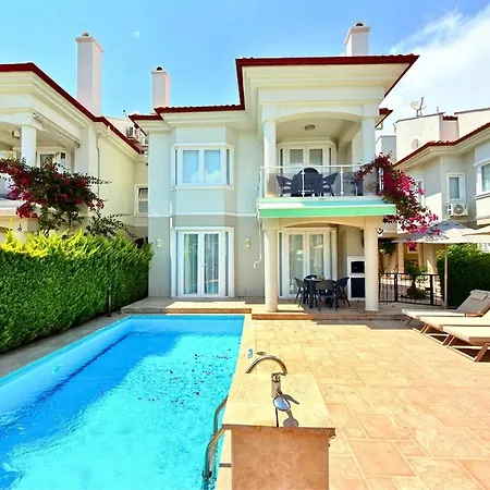Fethiye-calis'ta 5 Yatak Odali 10 Kisilik Coral 3 * Fethiye
