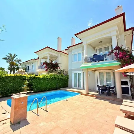 Fethiye-calis'ta 5 Yatak Odali 10 Kisilik Coral 3 Fethiye