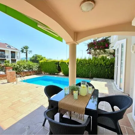 Villa Fethiye-calis'ta 5 Yatak Odali 10 Kisilik Coral 3