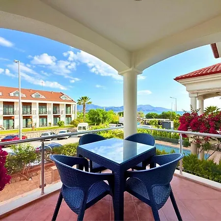 Fethiye-calis'ta 5 Yatak Odali 10 Kisilik Coral 3 *