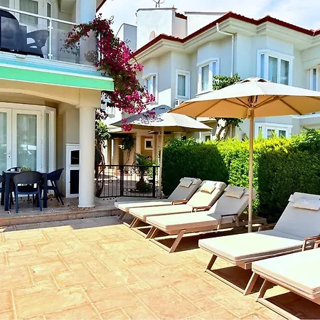 Villa Fethiye-calis'ta 5 Yatak Odali 10 Kisilik Coral 3 *