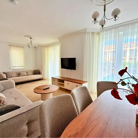 Fethiye-calis'ta 5 Yatak Odali 10 Kisilik Coral 3 Villa