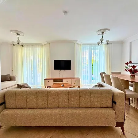 Fethiye-calis'ta 5 Yatak Odali 10 Kisilik Coral 3 Villa