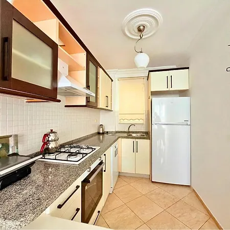 Villa Fethiye-calis'ta 5 Yatak Odali 10 Kisilik Coral 3 *