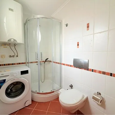 Fethiye-calis'ta 5 Yatak Odali 10 Kisilik Coral 3 Villa