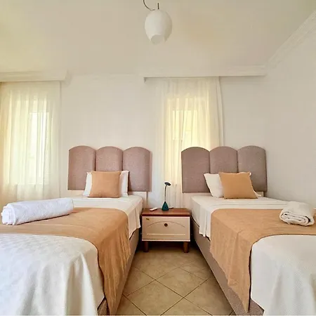Fethiye-calis'ta 5 Yatak Odali 10 Kisilik Coral 3 Fethiye