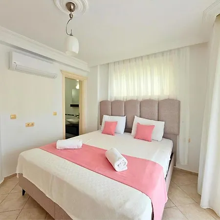 Fethiye-calis'ta 5 Yatak Odali 10 Kisilik Coral 3 Fethiye